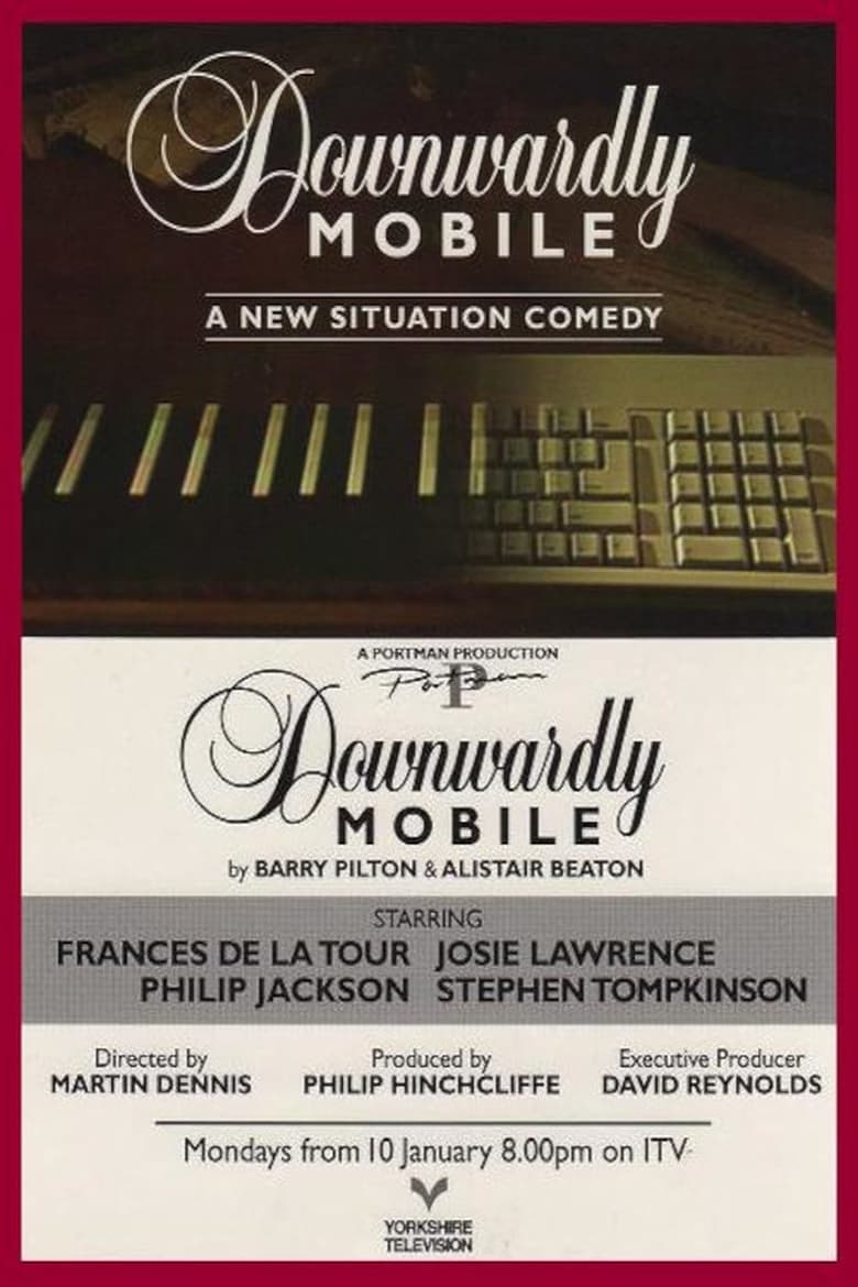 Downwardly Mobile Poster of Downwardly Mobile