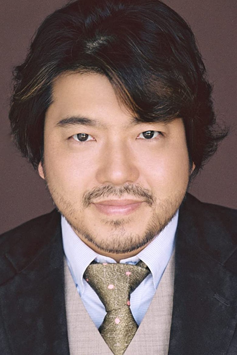 Takuya Matsumoto Portrait of Takuya Matsumoto