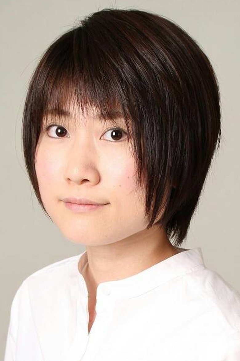 Kazumi Togashi Portrait of Kazumi Togashi