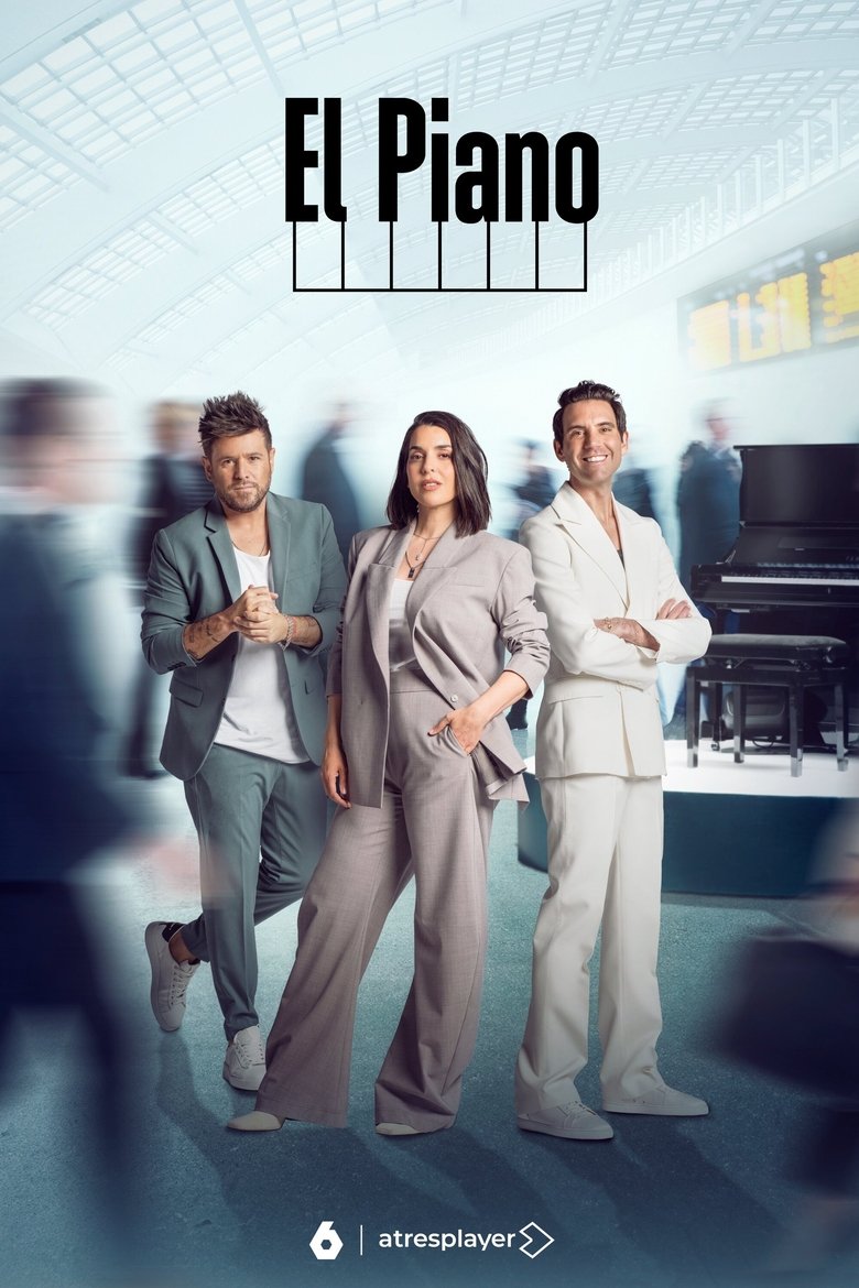 Episodes in El Piano - Season 1 - Season 1 Poster of Episodes in El Piano - Season 1 - Season 1