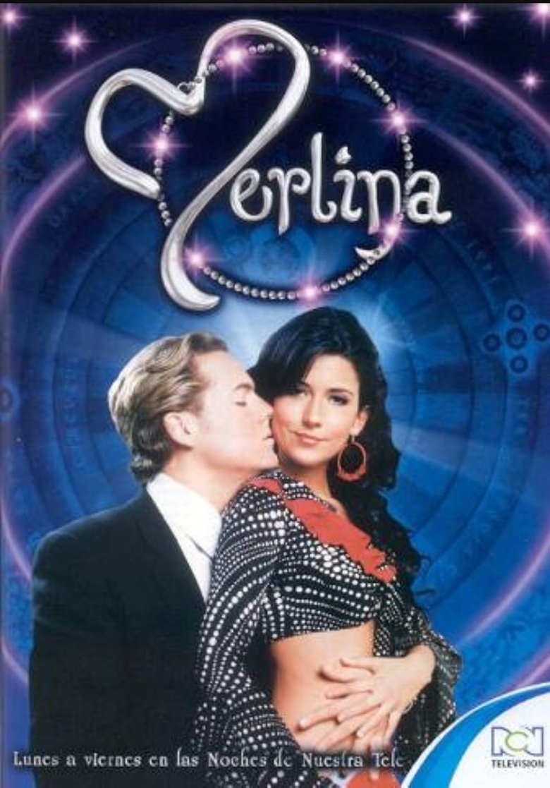 Merlina, Mujer Divina Poster of Merlina, Mujer Divina
