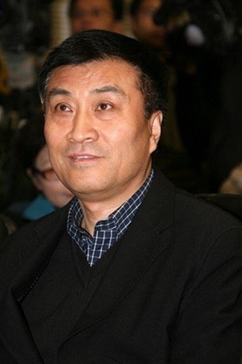Yan Xiaoming Portrait of Yan Xiaoming