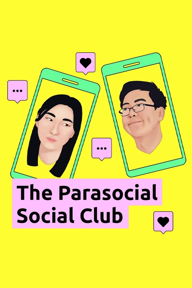 The Parasocial Social Club Poster of The Parasocial Social Club