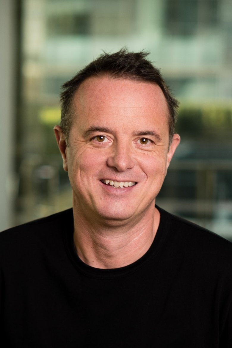 Neil Smith Portrait of Neil Smith
