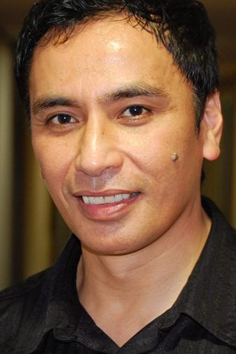 Peter Sa'ena Brown Portrait of Peter Sa'ena Brown