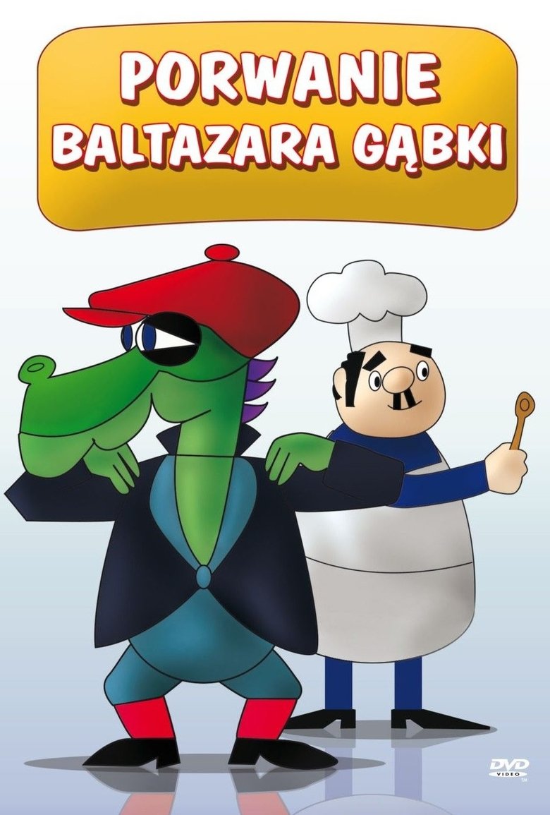 Episodes in Kidnapping Of Baltazar Gąbka - Season 1 - Season 1 Poster of Episodes in Kidnapping Of Baltazar Gąbka - Season 1 - Season 1
