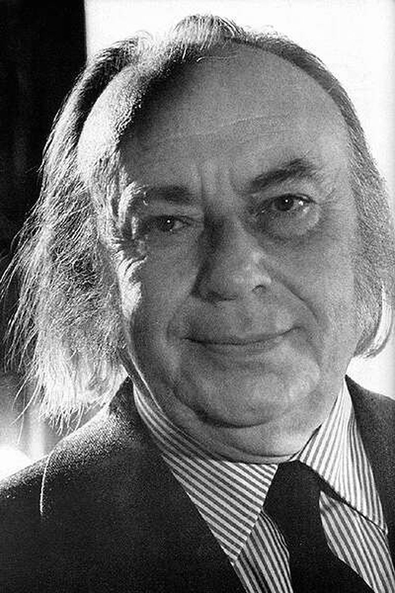 Gyula Hernádi Portrait of Gyula Hernádi