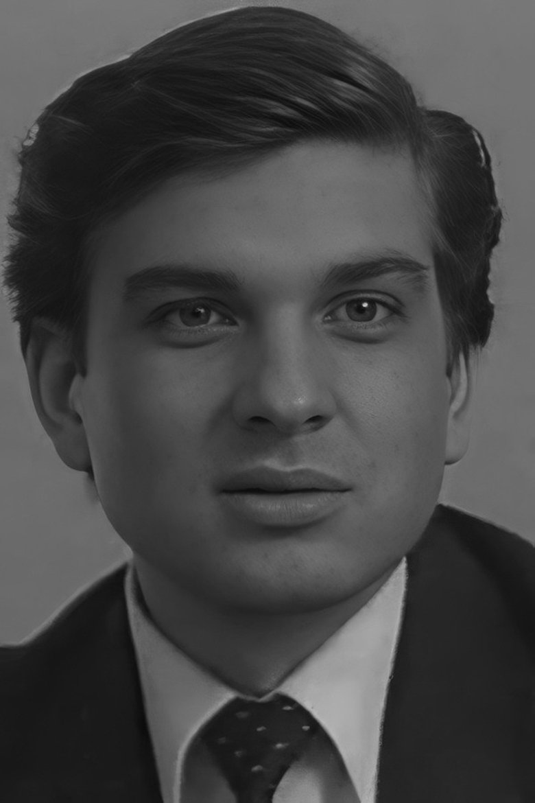 Viktor Zaporozhskij Portrait of Viktor Zaporozhskij