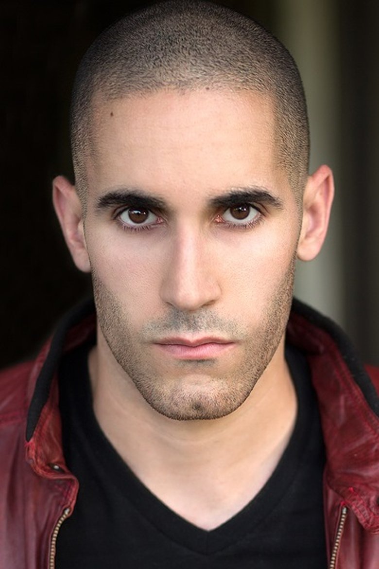 Hesham Hammoud Portrait of Hesham Hammoud