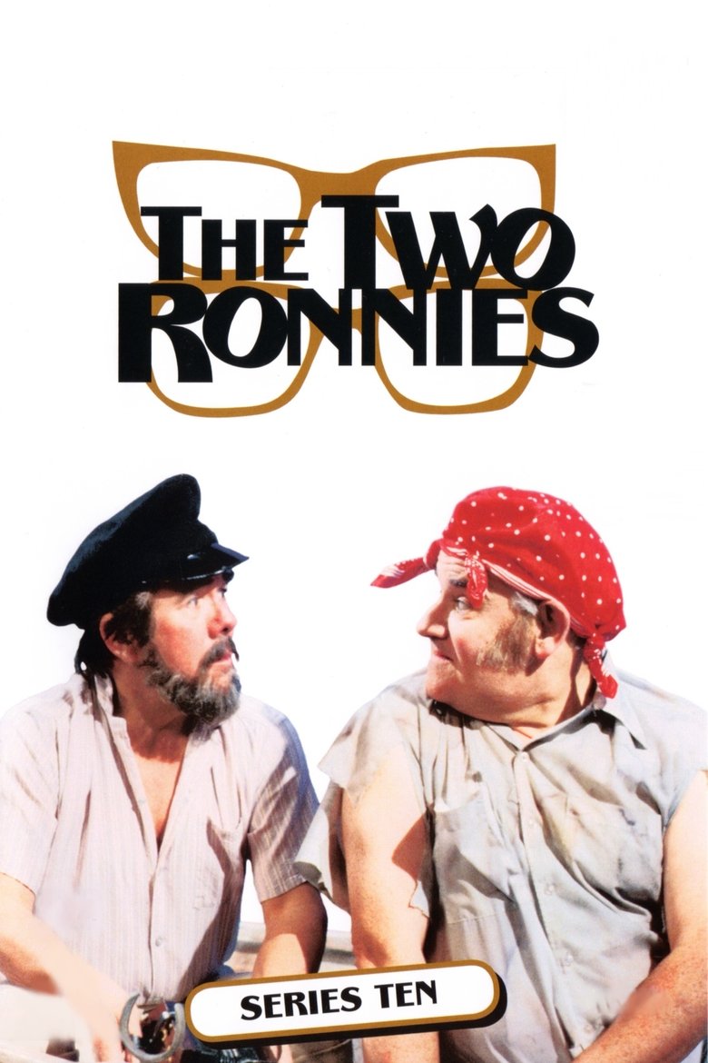 Episodes in The Two Ronnies - Season 10 - Season 10 Poster of Episodes in The Two Ronnies - Season 10 - Season 10