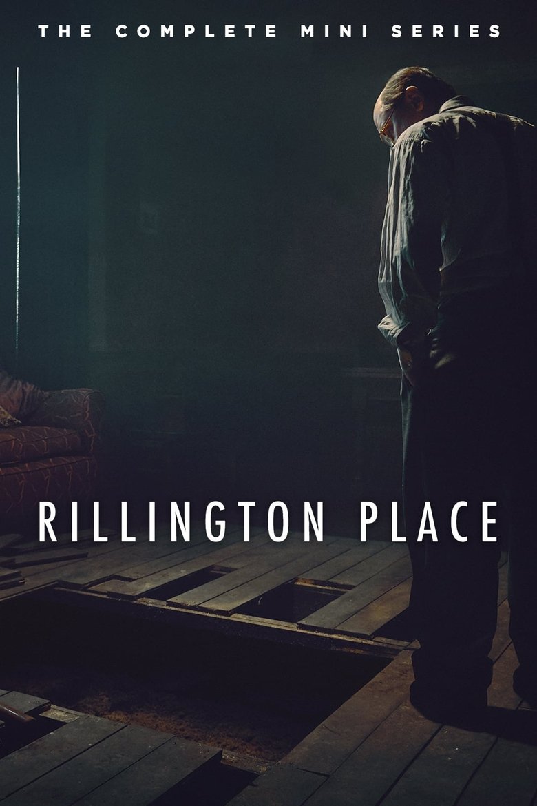 Episodes in Rillington Place - Miniseries - Miniseries Poster of Episodes in Rillington Place - Miniseries - Miniseries