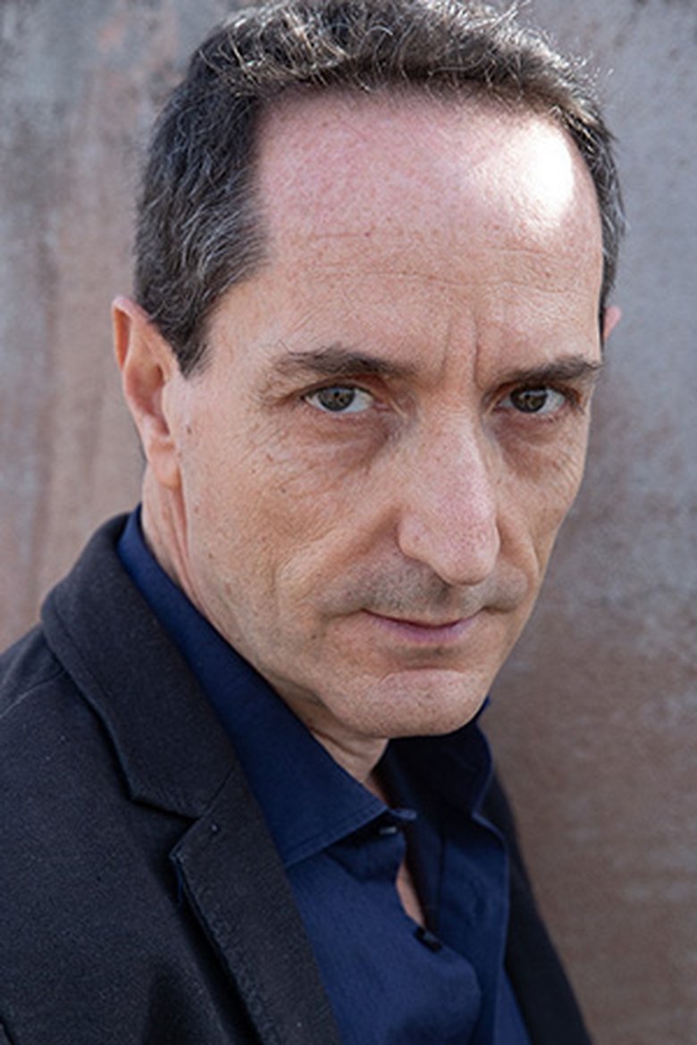 Antonio Rampino Portrait of Antonio Rampino
