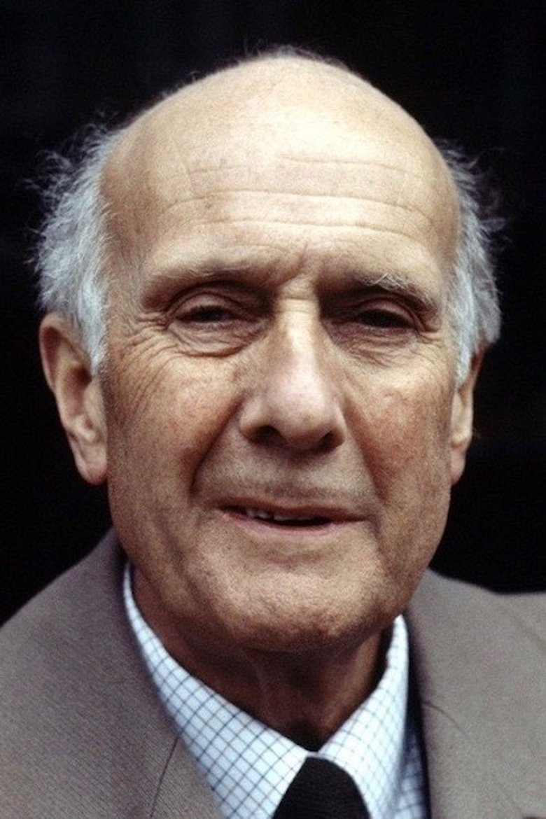 Geoffrey Chater Portrait of Geoffrey Chater