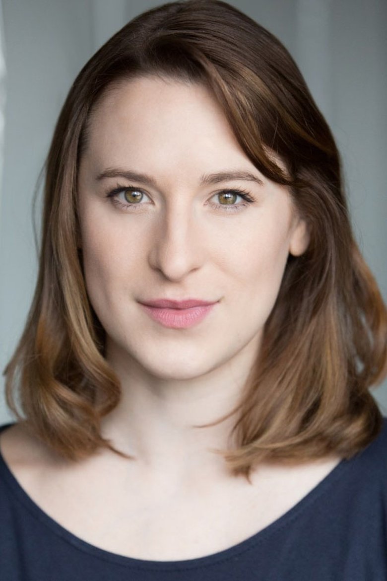 Sarah Daykin Portrait of Sarah Daykin