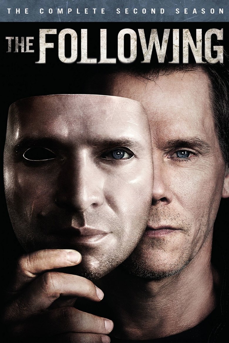 Episodes in The Following - Season 2 - Season 2 Poster of Episodes in The Following - Season 2 - Season 2