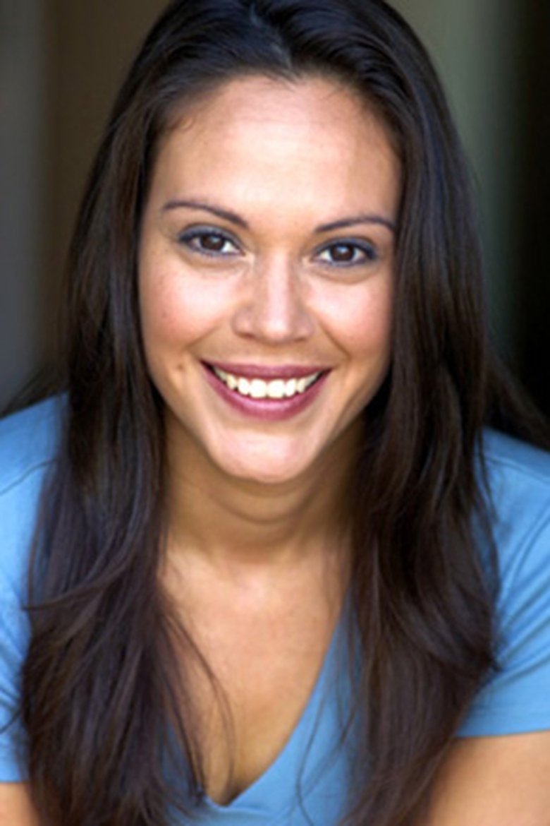 Sonia Acevedo Portrait of Sonia Acevedo