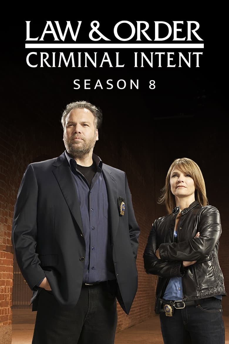 Cast and Crew in Law & Order Criminal Intent - Major Case (Season 8 - Episode 14) - Major Case Poster of Cast and Crew in Law & Order Criminal Intent - Major Case (Season 8 - Episode 14) - Major Case