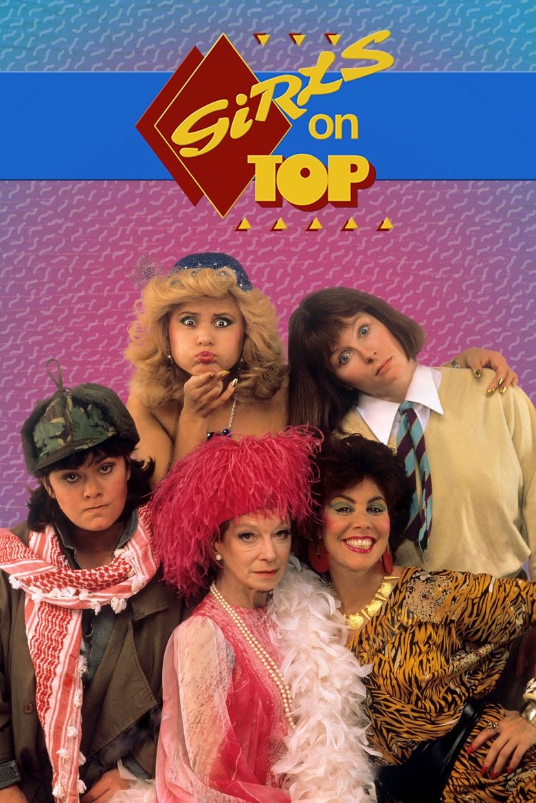 Girls On Top Poster of Girls On Top