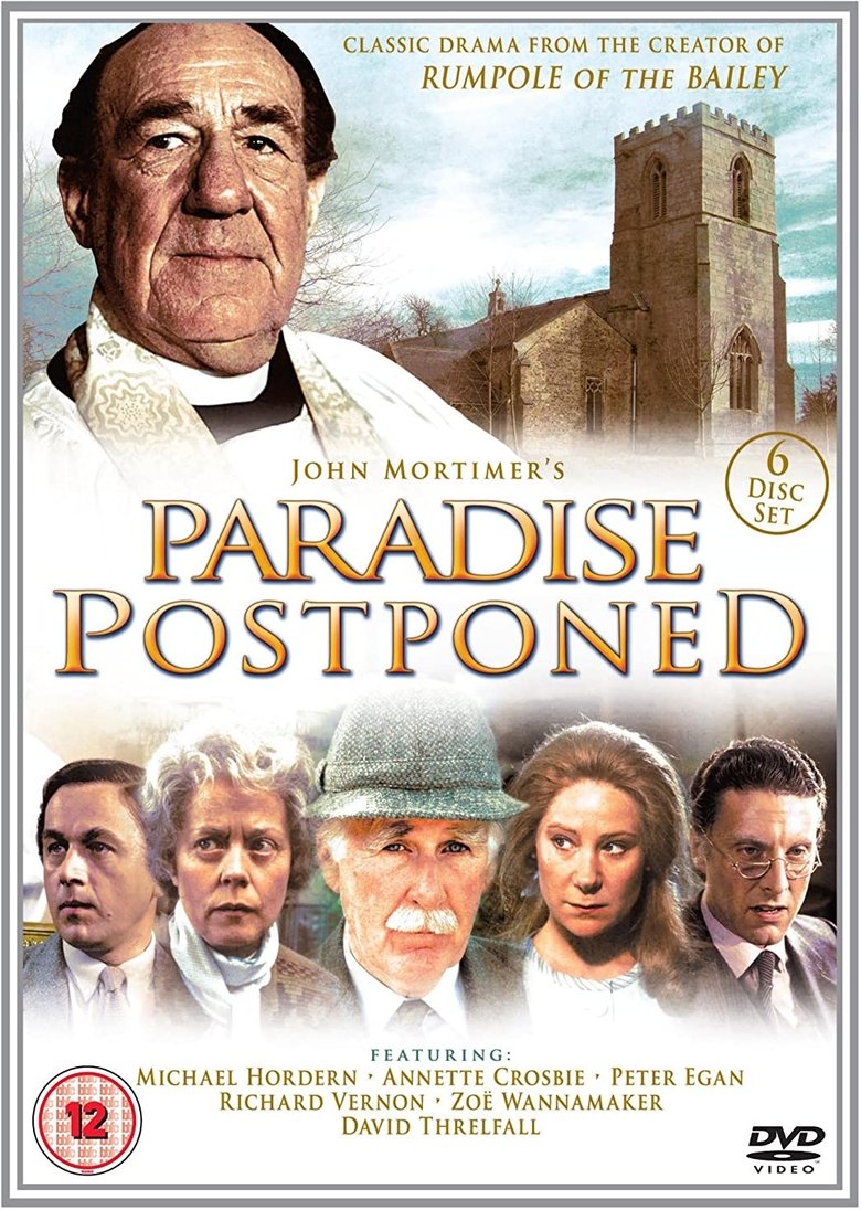 Episodes in Paradise Postponed - Season 1 - Season 1 Poster of Episodes in Paradise Postponed - Season 1 - Season 1