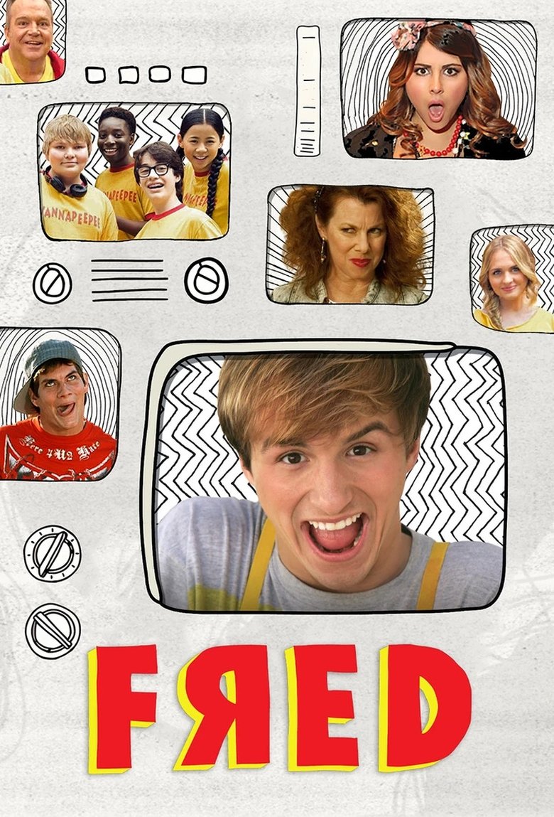 Episodes in Fred The Show - Season 1 - Season 1 Poster of Episodes in Fred The Show - Season 1 - Season 1