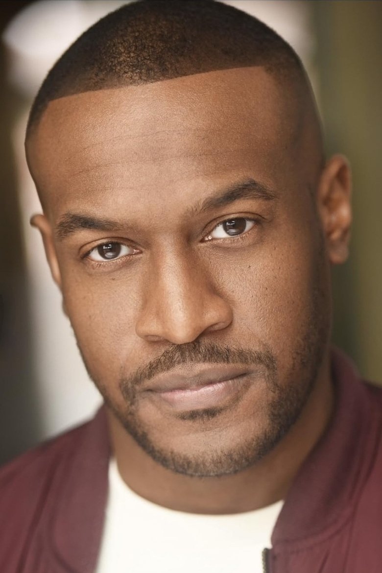 Justtone Jackson Portrait of Justtone Jackson