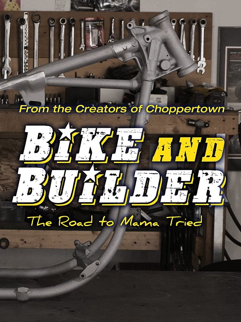 Bike and Builder Poster of Bike and Builder