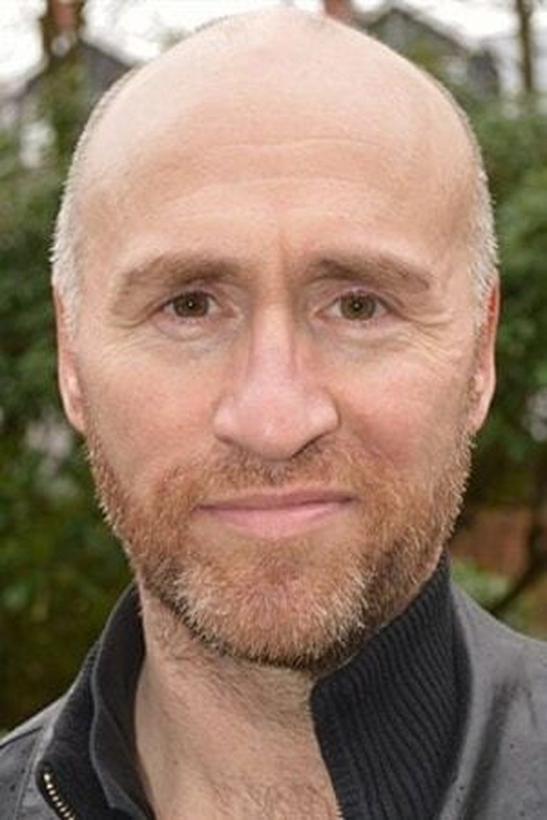 Tim Loane Portrait of Tim Loane