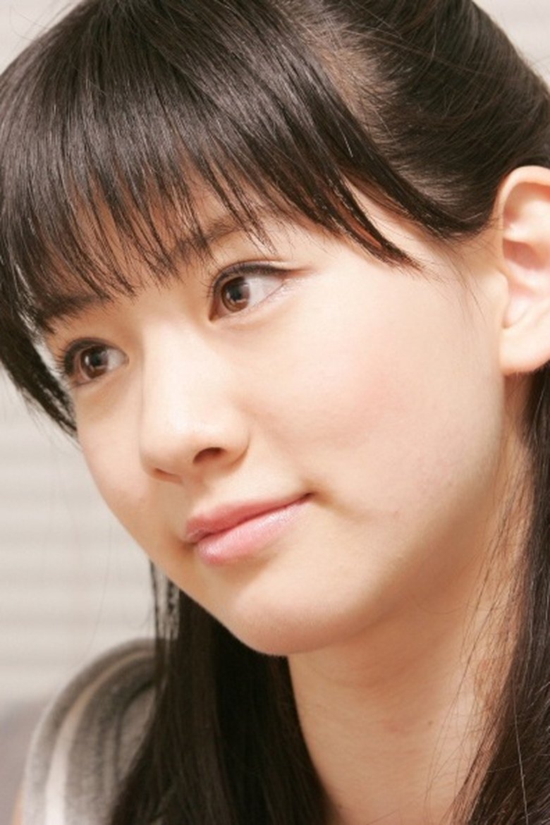 Anri Okamoto Portrait of Anri Okamoto