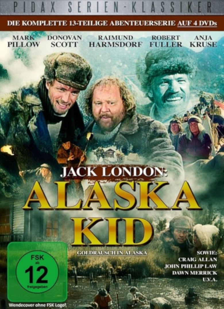 The Alaska Kid Poster of The Alaska Kid