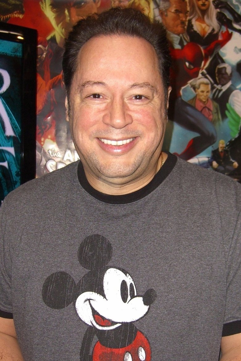Joe Quesada Portrait of Joe Quesada