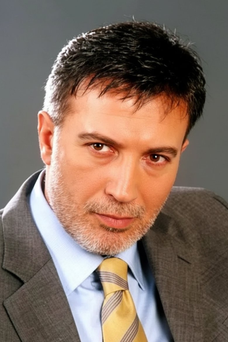 Bulut Aras Portrait of Bulut Aras