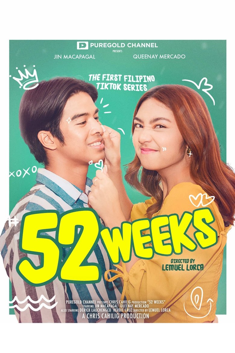 Episodes in 52 Weeks - Season 1 - Season 1 Poster of Episodes in 52 Weeks - Season 1 - Season 1
