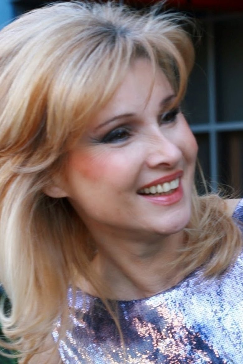 Sonja Tuchmann Portrait of Sonja Tuchmann