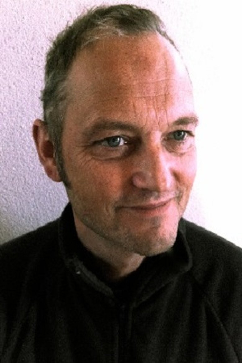 Wouter Zoon Portrait of Wouter Zoon