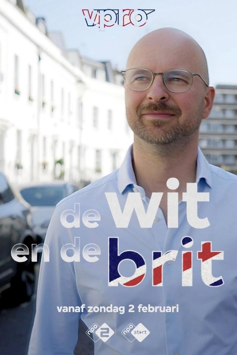 De Wit en de Brit Poster of De Wit en de Brit