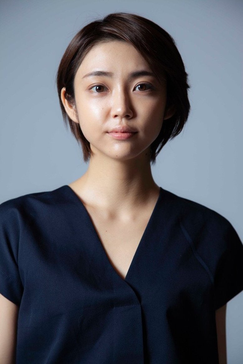 Kasumi Yamaya Portrait of Kasumi Yamaya