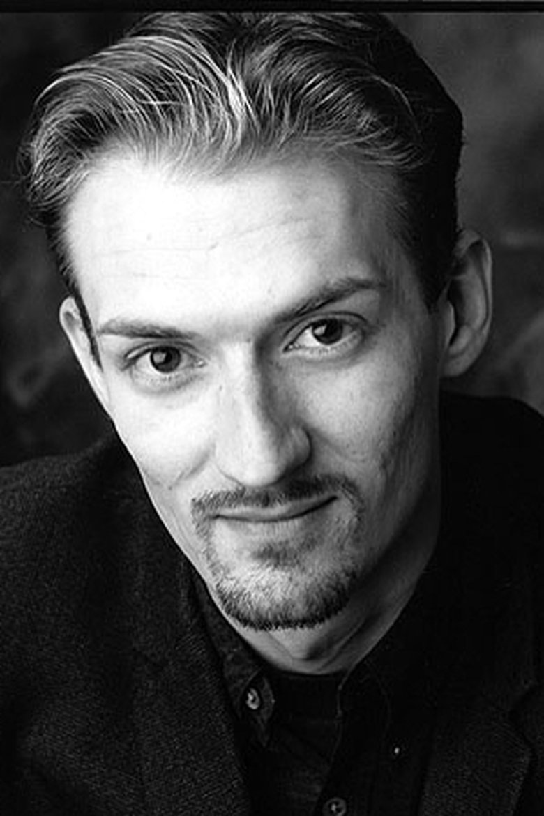 Troy Yorke Portrait of Troy Yorke