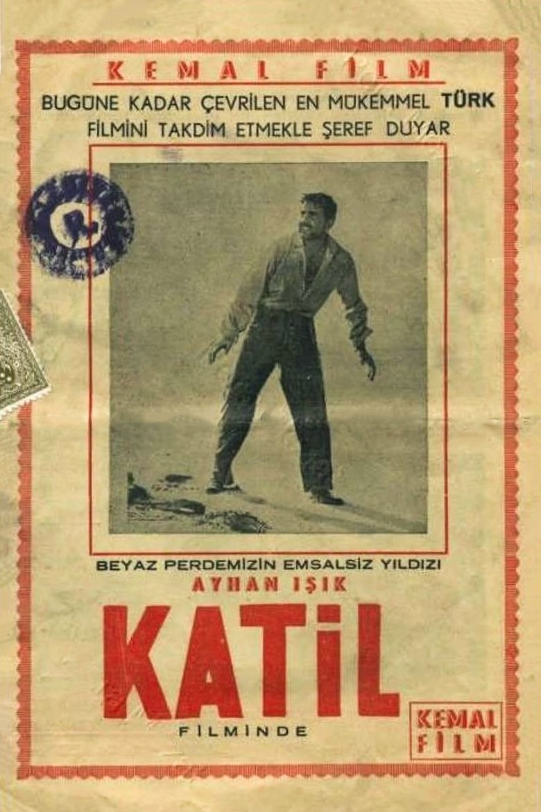 Katil Poster of Katil