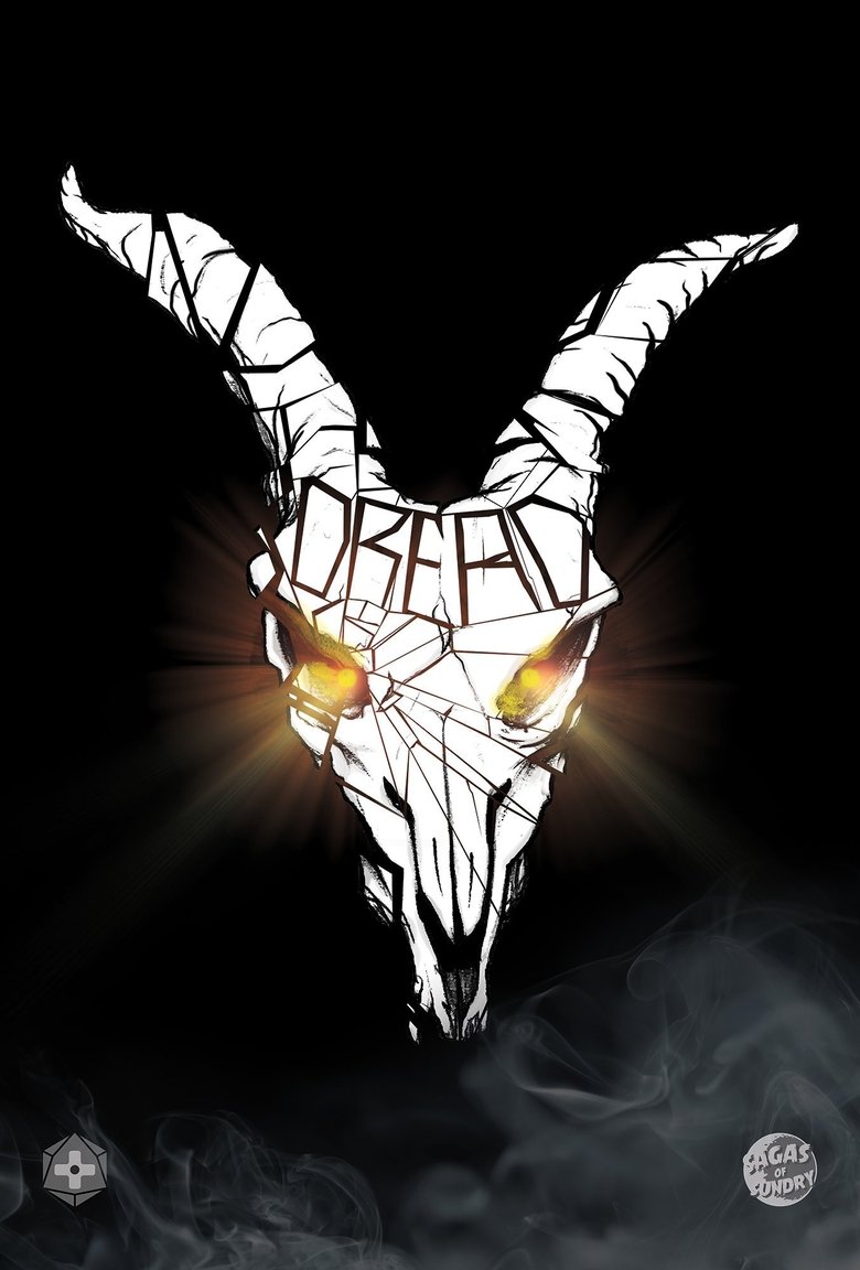 Episodes in Sagas Of Sundry - DREAD - DREAD Poster of Episodes in Sagas Of Sundry - DREAD - DREAD