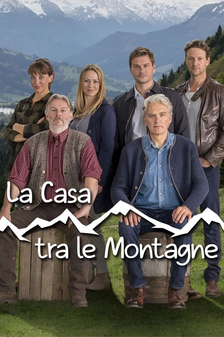 At Home in the Mountains Poster of At Home in the Mountains