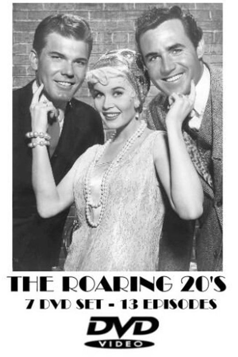 The Roaring 20's Poster of The Roaring 20's
