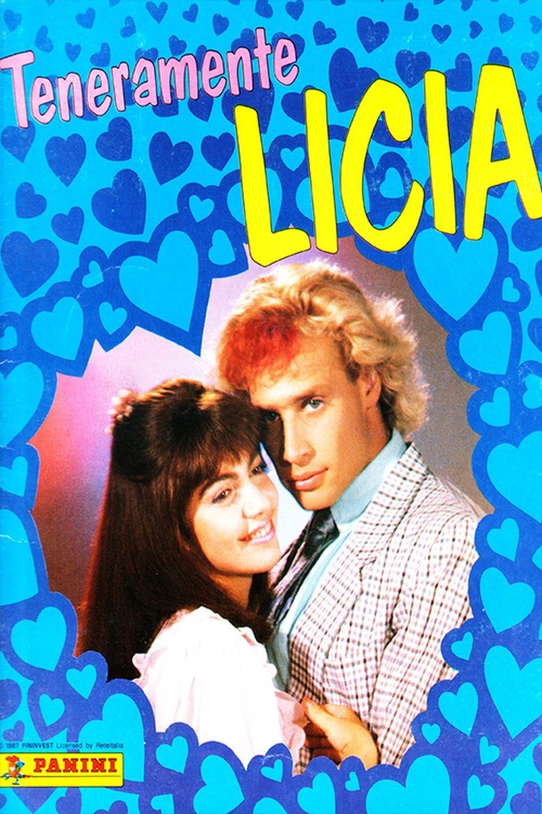 Episodes in Teneramente Licia - Season 1 - Season 1 Poster of Episodes in Teneramente Licia - Season 1 - Season 1