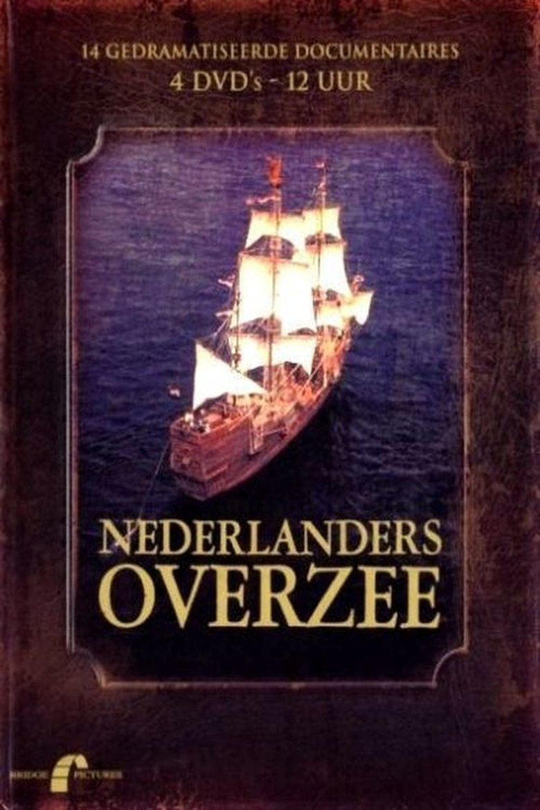 Nederlanders Overzee Poster of Nederlanders Overzee