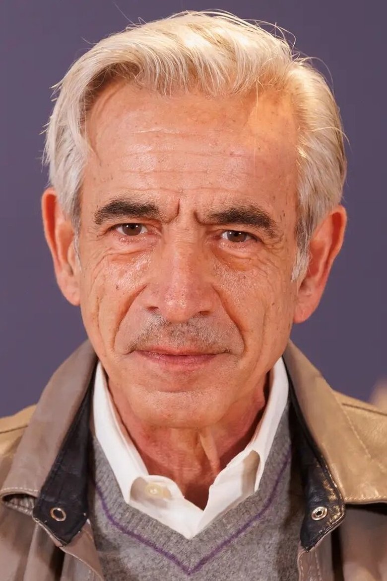 Imanol Arias Portrait of Imanol Arias