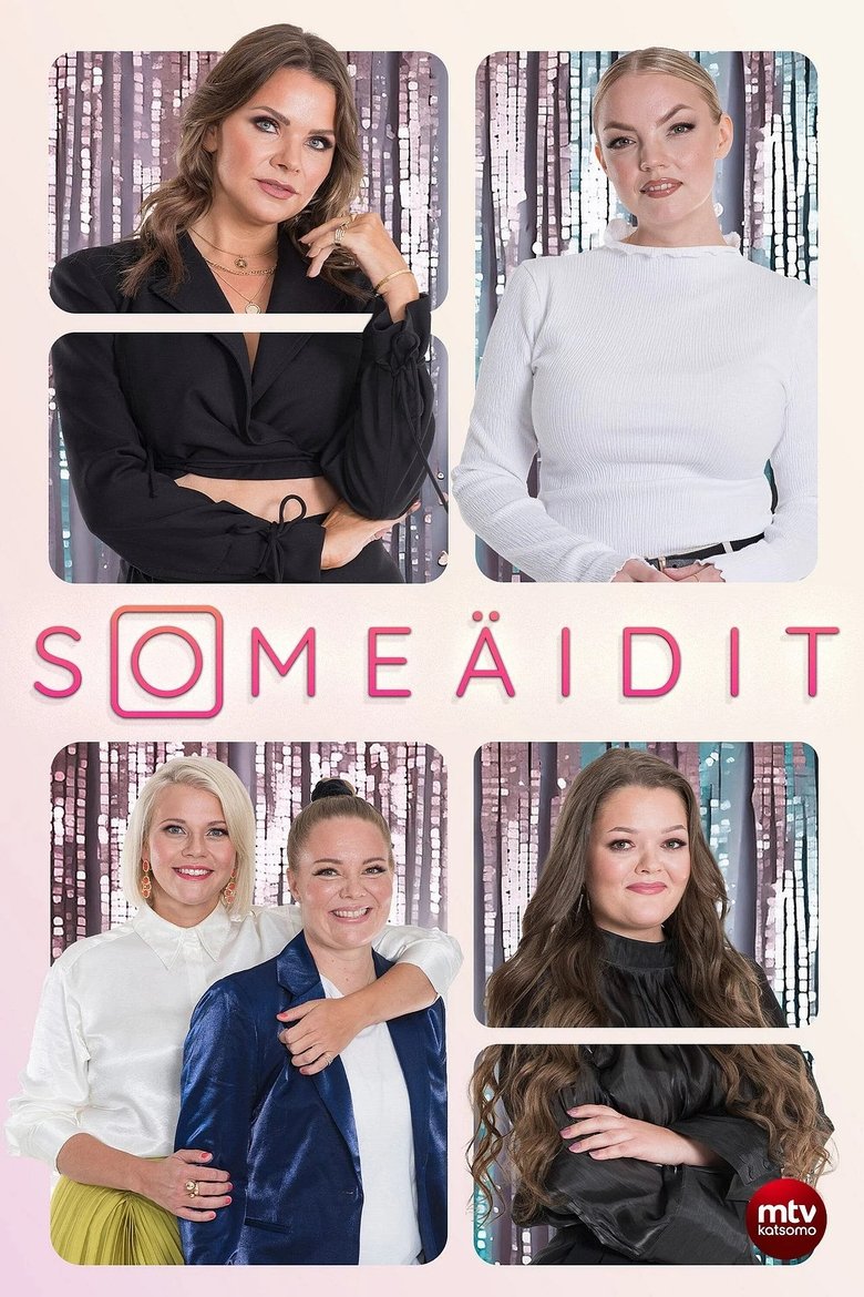 Someäidit Poster of Someäidit