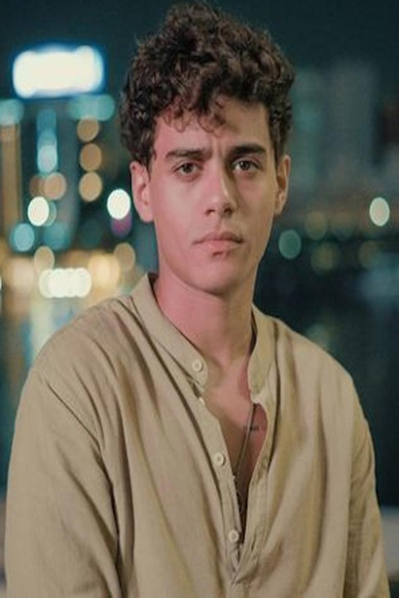Youssef Raafat Portrait of Youssef Raafat