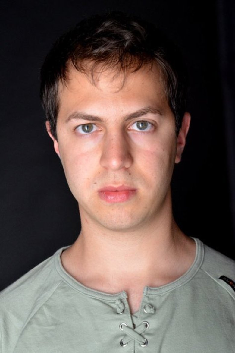Andrea Magro Portrait of Andrea Magro
