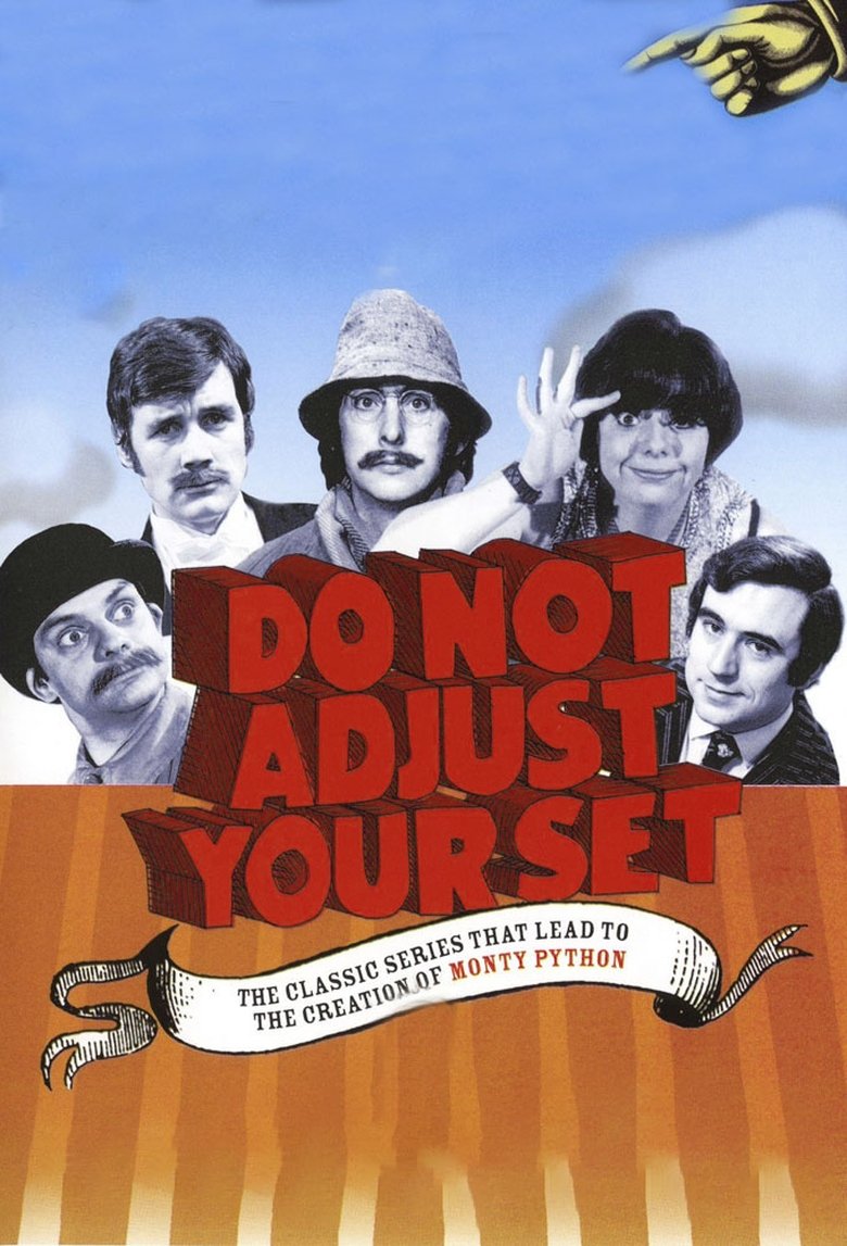 Episodes in Do Not Adjust Your Set - Season 1 - Season 1 Poster of Episodes in Do Not Adjust Your Set - Season 1 - Season 1