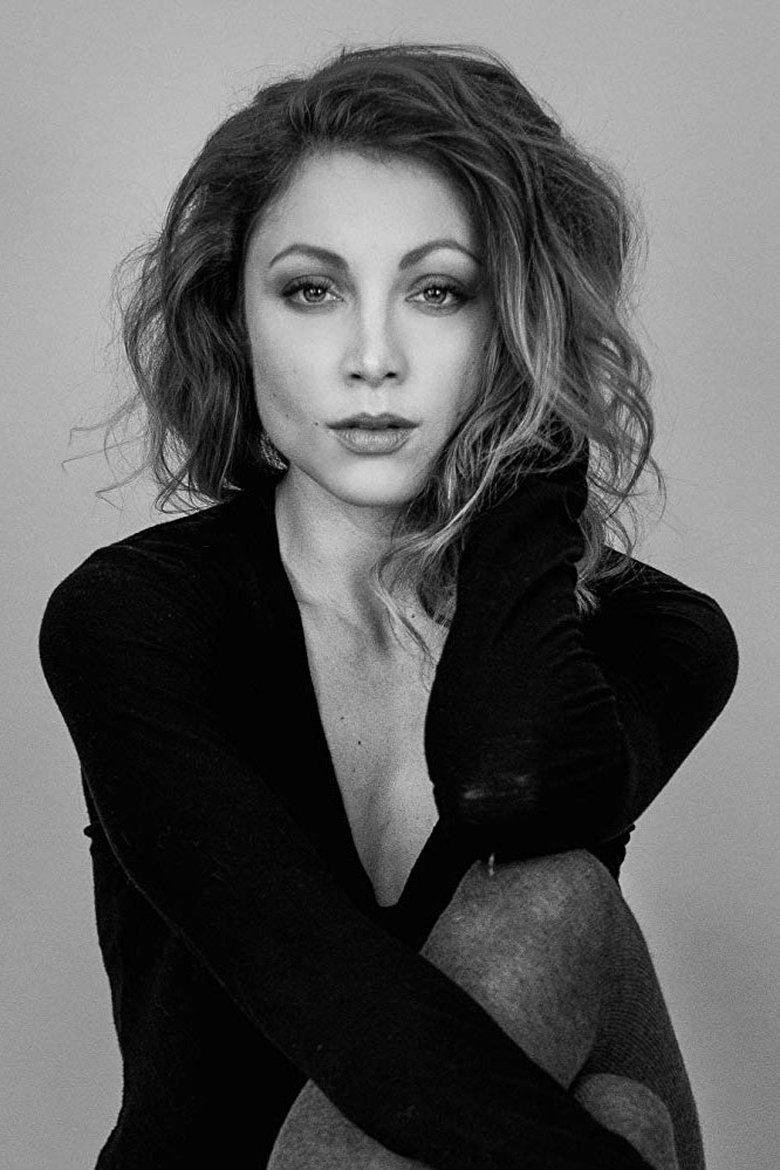 Leah Gibson Portrait of Leah Gibson