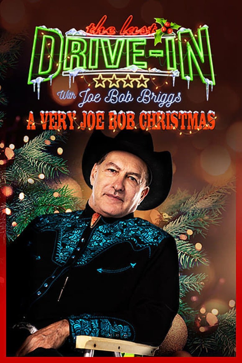 Episodes in The Last Drive In A Very Joe Bob Xmas - Season 1 - Season 1 Poster of Episodes in The Last Drive In A Very Joe Bob Xmas - Season 1 - Season 1